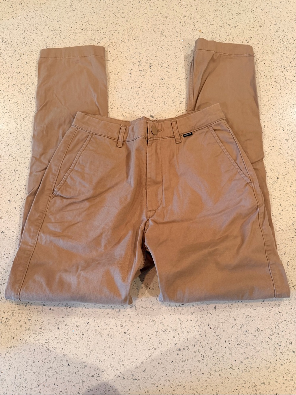 Men's Hurley Khaki Pants